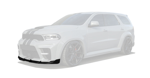 Frontlippe für Dodge Durango
