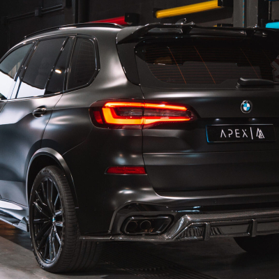BMW X5 G05 Carbon von APEX