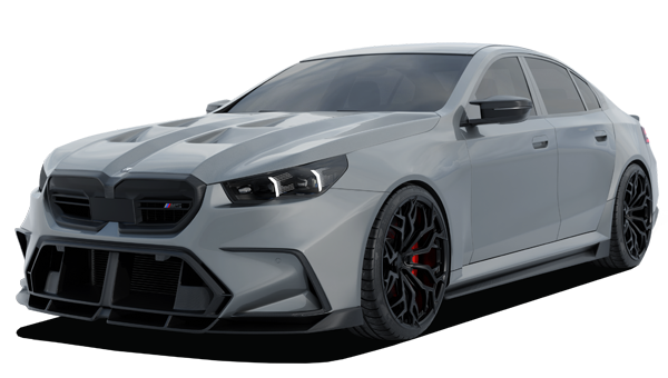 Обвес для BMW M5 G90