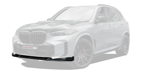 Frontlippe für BMW X5 LCI