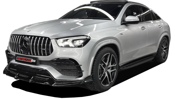 Body kit für Mercedes-Benz GLE Coupé C167