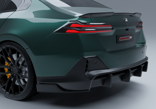 Новый Эксклюзивный Обвес для BMW 5 серии G60 от Renegade Design