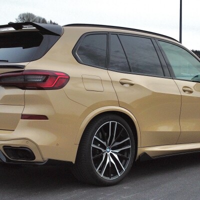 BMW X5 G05 von Folientechnik Geier Design GmbH
