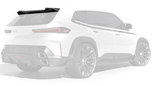 Roof spoiler