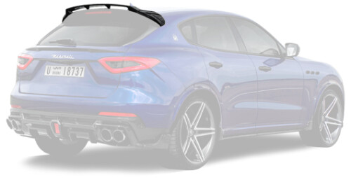 Спойлер для Maserati Levante верхний
