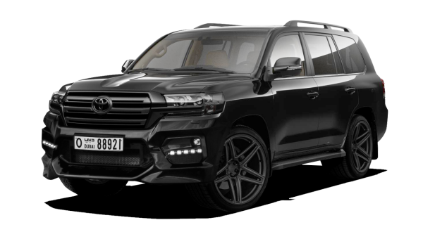Karosserie-Kit für Toyota Land Cruiser 200