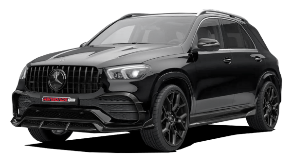 Body kit für Mercedes-Benz GLE V167