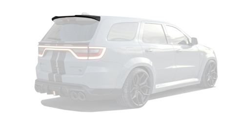 Верхний спойлер для Dodge Durango