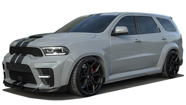 Body kit für Dodge Durango