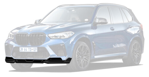 Губа для BMW X5M F95
