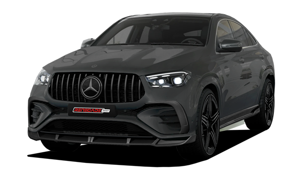 Body kit für Mercedes-Benz GLE Coupe 2024
