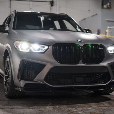 BMW X5M von Legacy Automotive Customs NYC