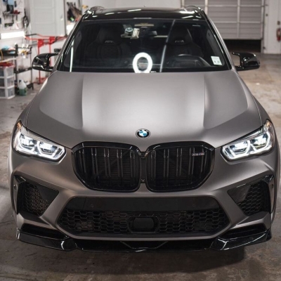 BMW X5M von Legacy Automotive Customs NYC