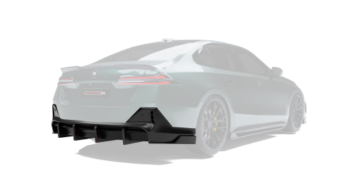 Carbon Diffusor für BMW 5 G60