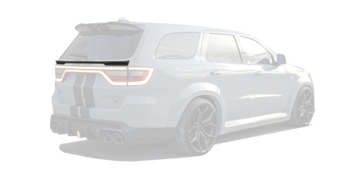 Нижний спойлер для Dodge Durango