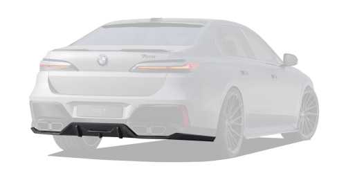 Carbon-Diffusor für BMW 7 G70