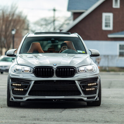 BMW X5M F85 (Illusions NYC)