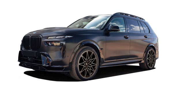 Кованые диски для BMW X7 LCI