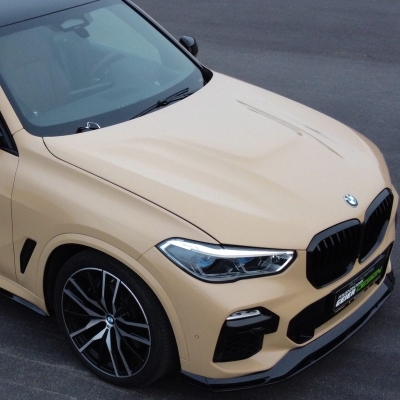 BMW X5 G05 von Folientechnik Geier Design GmbH