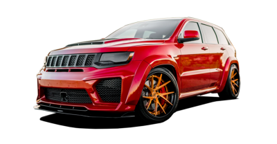 Felgen für Jeep SRT WK2