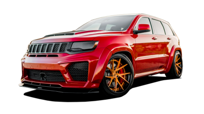 Felgen für Jeep SRT WK2