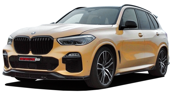 Обвес для BMW X5 G05 M-Пакет