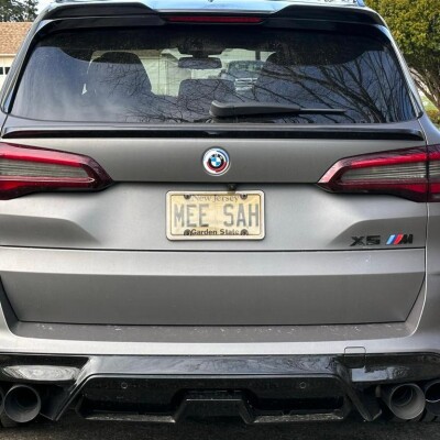 BMW X5M von Legacy Automotive Customs NYC