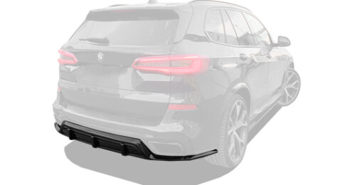 Heckdiffusor für BMW X5 G05