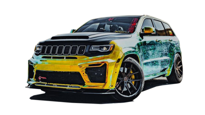Felgen für Jeep Trackhawk