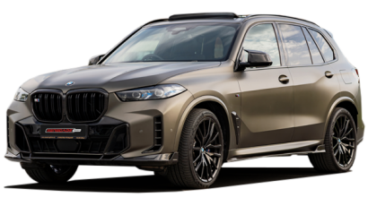Обвес для BMW X5 G05 LCI