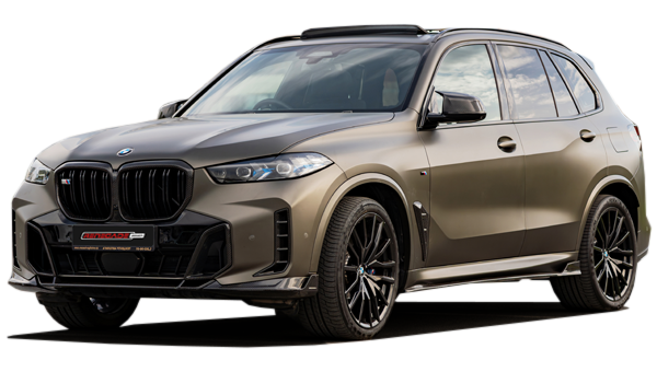 Обвес для BMW X5 G05 LCI