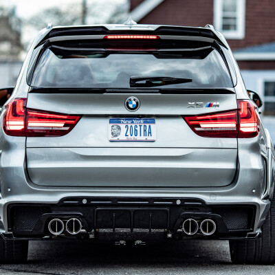 BMW X5M F85 (Illusions NYC)