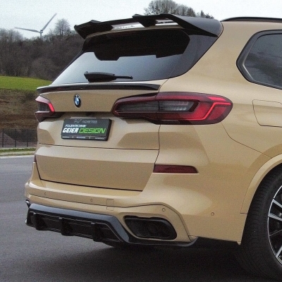 BMW X5 G05 von Folientechnik Geier Design GmbH