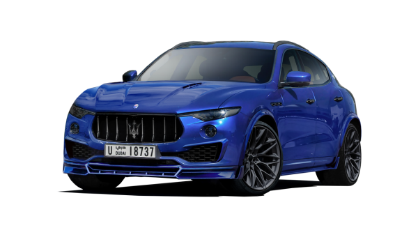 Кованые диски для Maserati Levante
