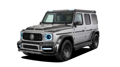 Кованые диски для Mercedes-Benz G63 W463