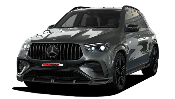 Body kit für Mercedes-Benz GLE 2024