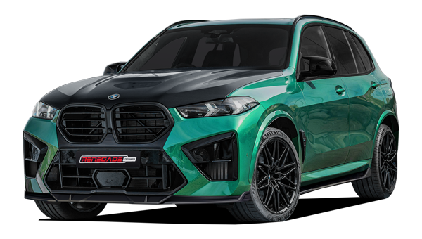 Обвес для BMW X5M Competition LCI