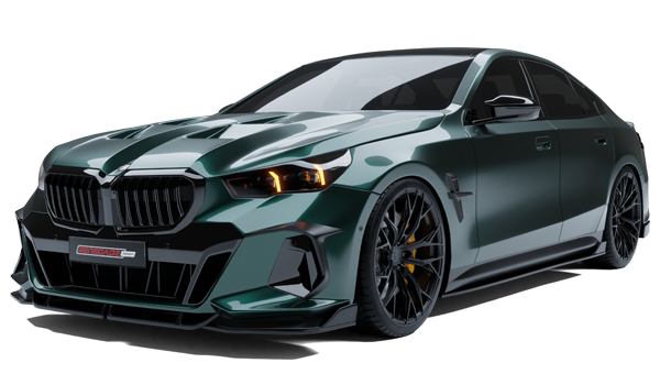 Обвес для BMW 5 G60