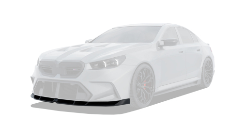 Carbon-Splitter für die Frontstoßstange des BMW M5 G90