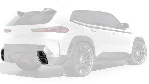Exhaust tips