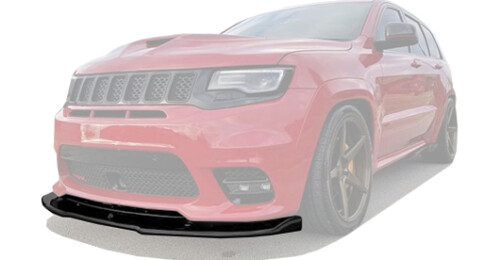 Губа для Jeep Grand Cherokee WK2