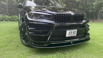 Bodykit für BMW X5 xdrive40d F15
