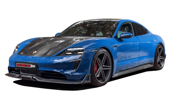 Karosserie-Kit für Porsche Taycan