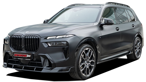 Тюнинг-обвес для BMW X7 LCI