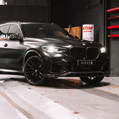 BMW X5 G05 Carbon von APEX