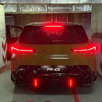 V2 Diffusor + Spoiler