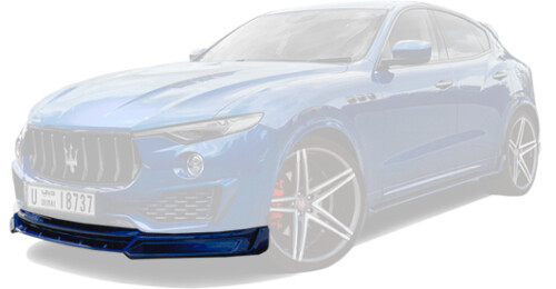 Губа для Maserati Levante