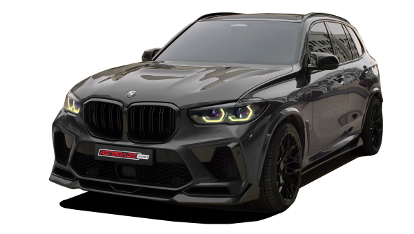 Обвес для BMW X5M F95