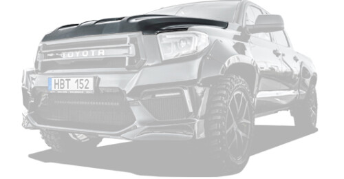 Капот для Toyota Tundra