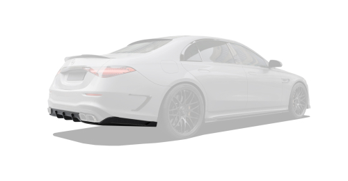 Carbon Heckdiffusor für Mercedes-Benz S63 W223